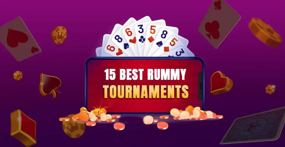 Rummy Tournaments – From Local Clubs to International Championships