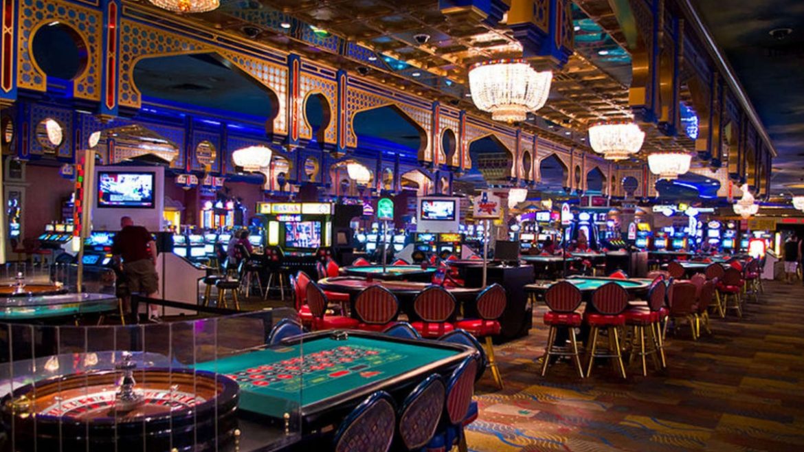 The Evolution of Casinos – From Land-Based to Online
