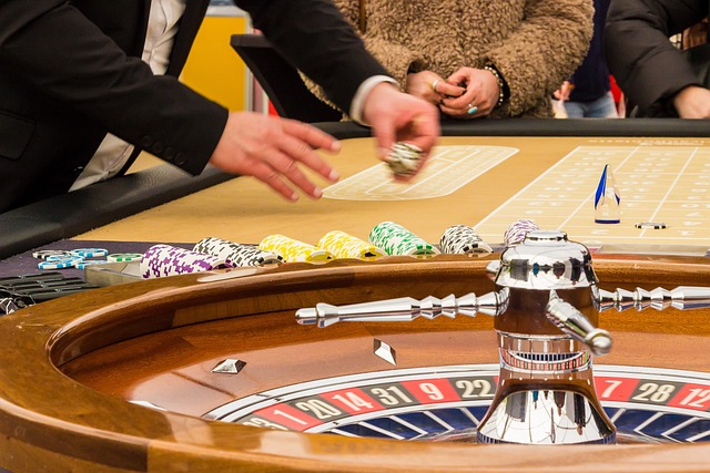 The Psychology Behind Roulette