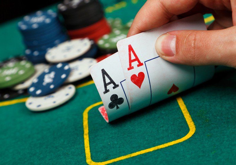 The Psychology of Winning Poker