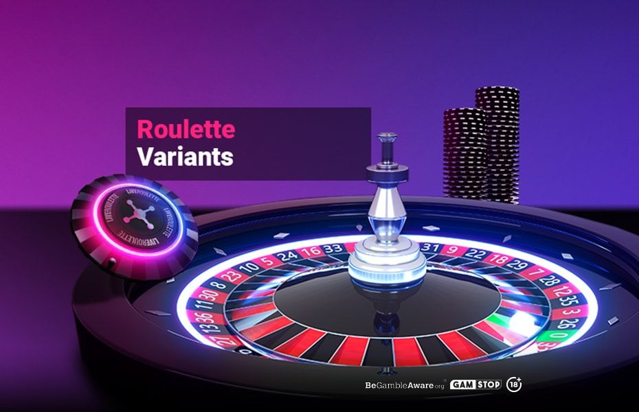 The Variations of Roulette – American European and Beyond