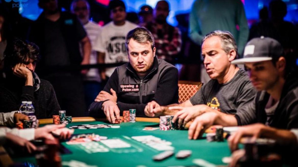 The Role of Position in Poker Strategy