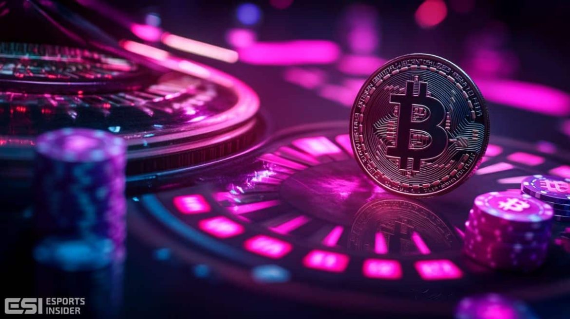 Cryptocurrency and Blockchain Technology in Modern Roulette Gaming