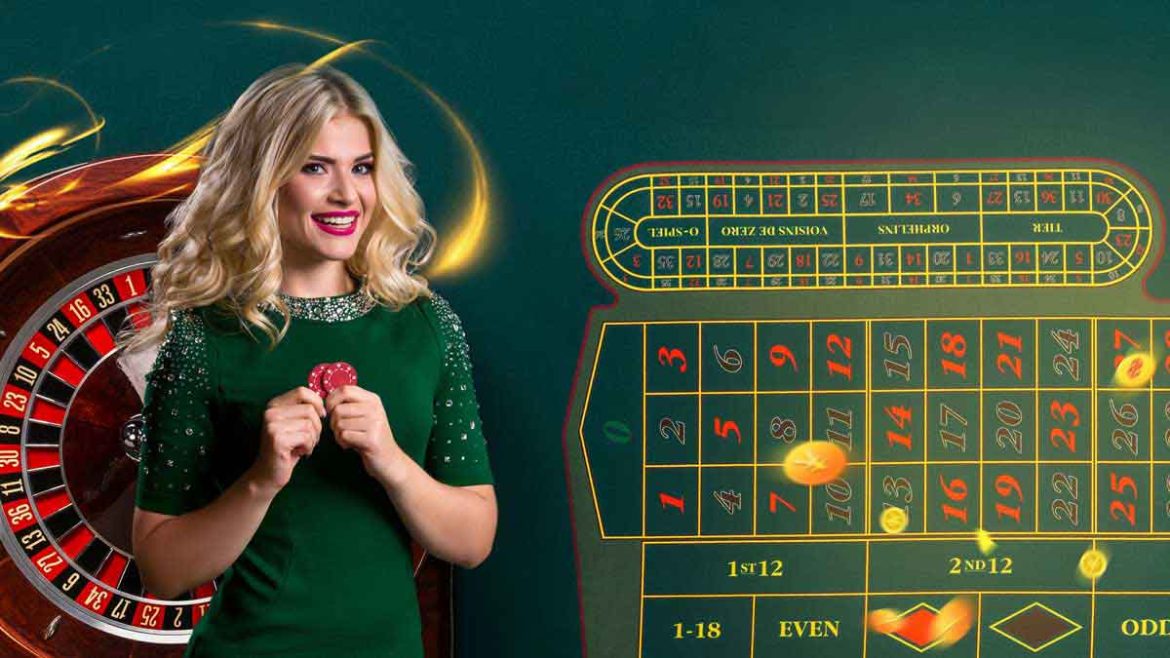 Social dynamics and etiquette in live dealer online roulette games