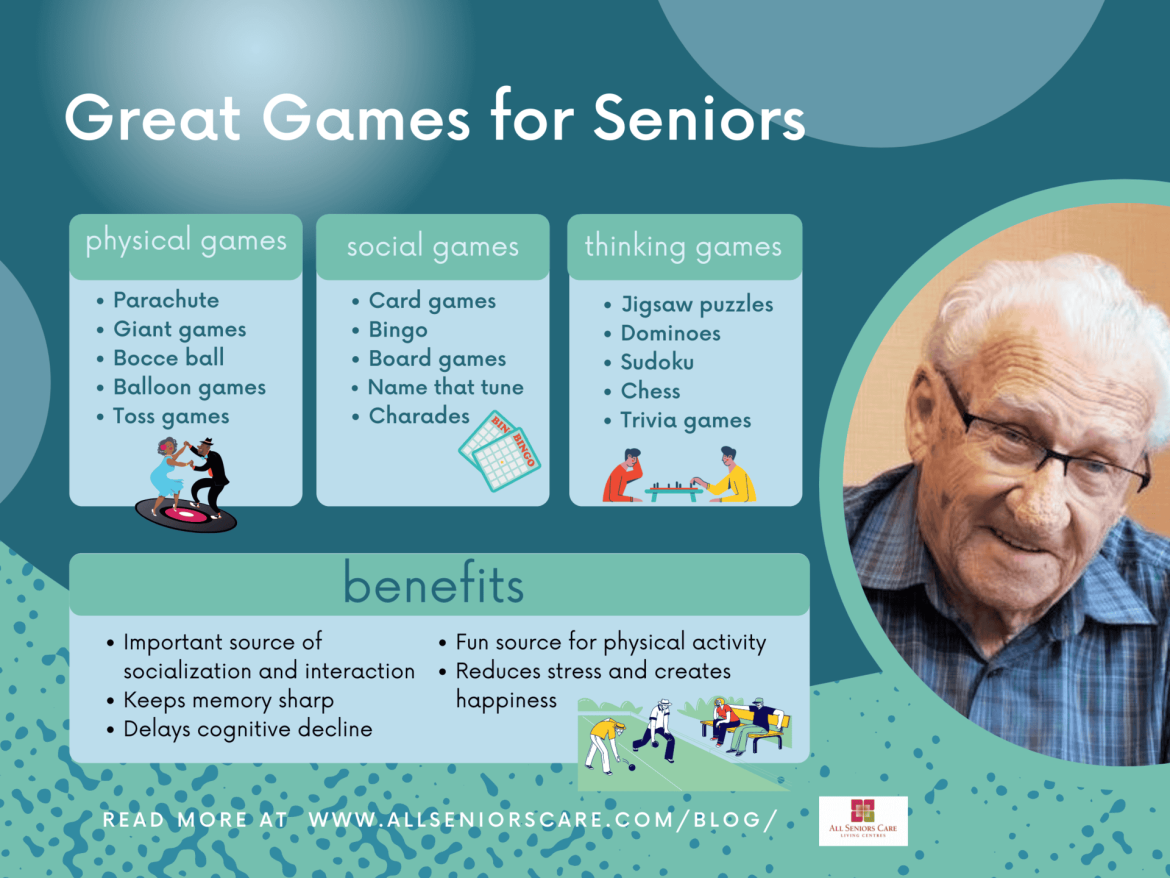 Bingo as a Tool for Cognitive Health and Memory in Seniors