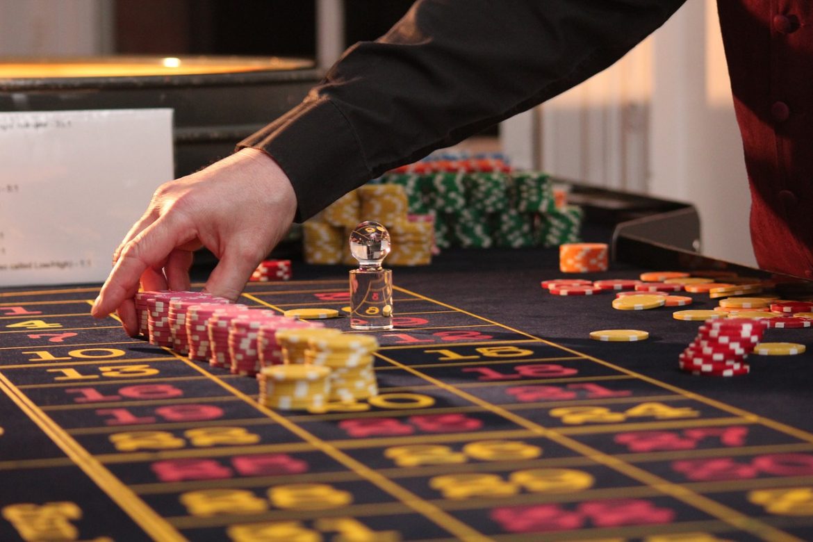 The Psychology of Color and Number Selection at the Roulette Table