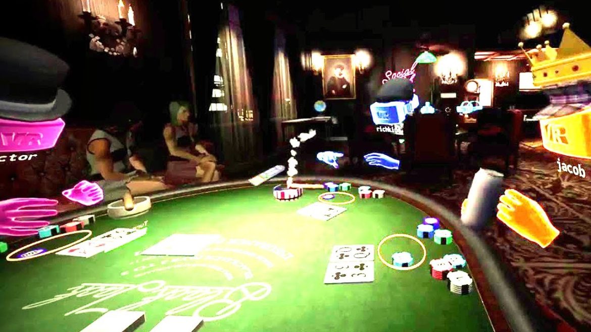 The application of virtual and augmented reality for immersive casino and betting experiences